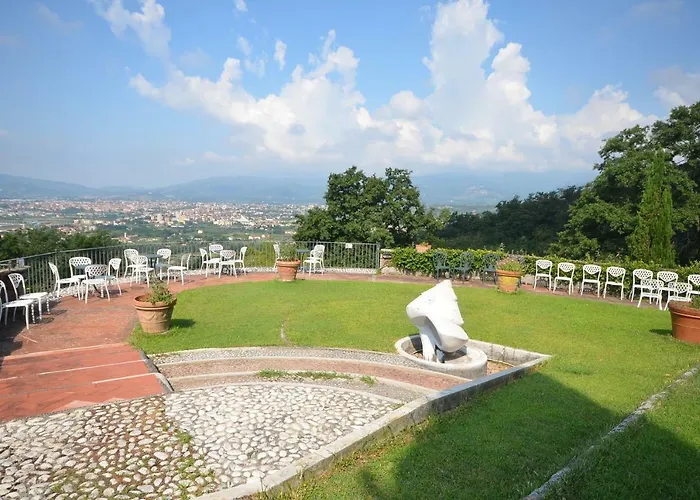 Antico Convento Park Hotel et Bellevue Pistoia