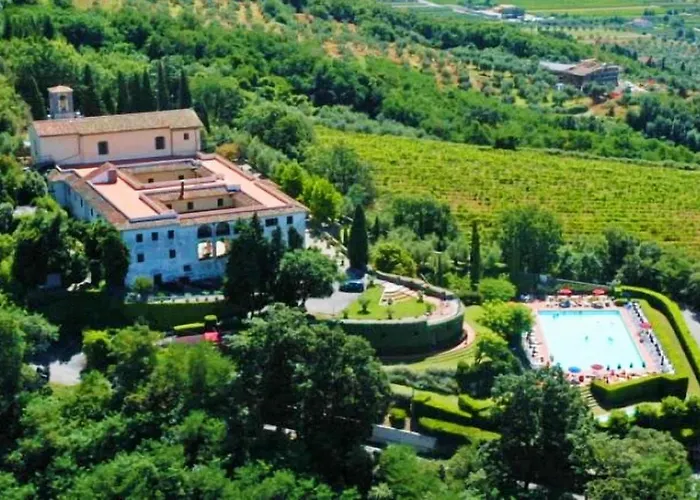 Antico Convento Park Hotel et Bellevue Pistoia